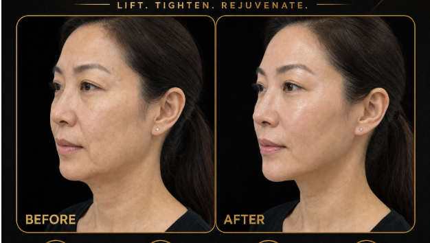 non surgical face lift